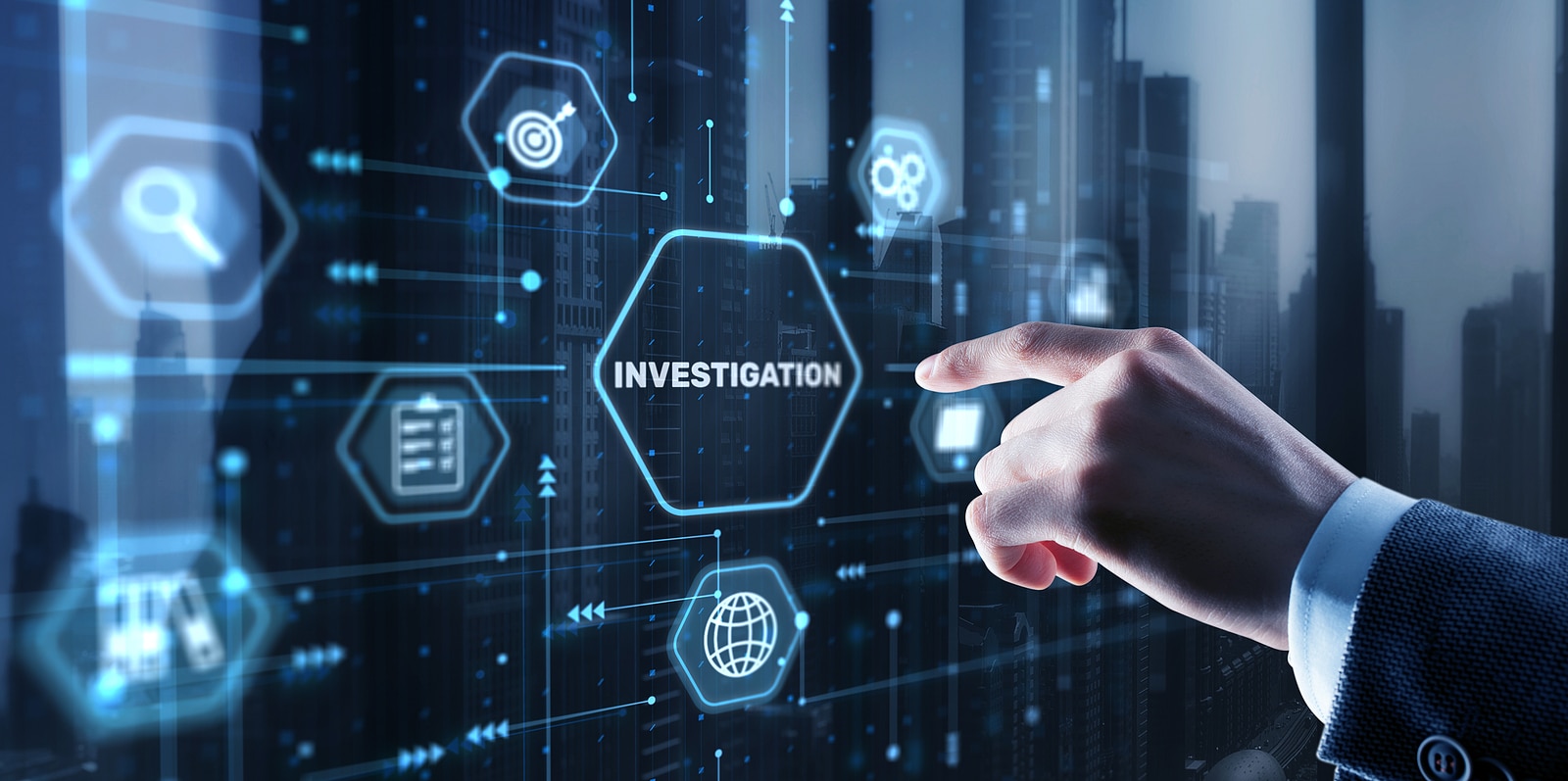 Private Investigator Asset Search