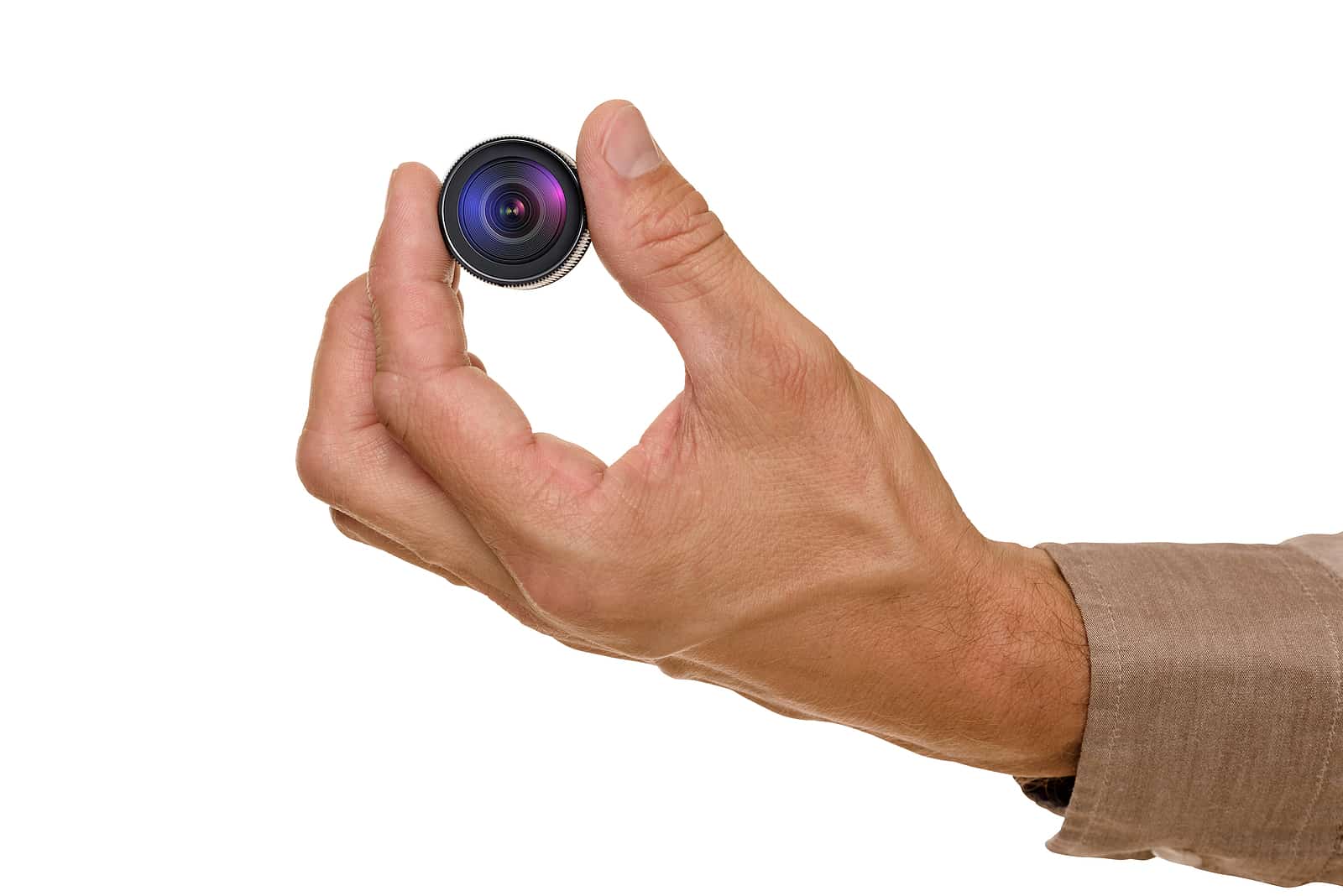 How to detect hidden cameras & listening devices