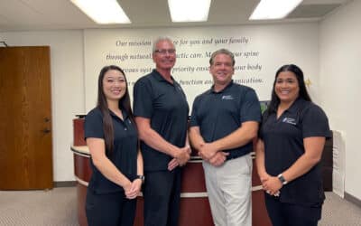 The Best Of Orange County-Priestley Family Chiropractic