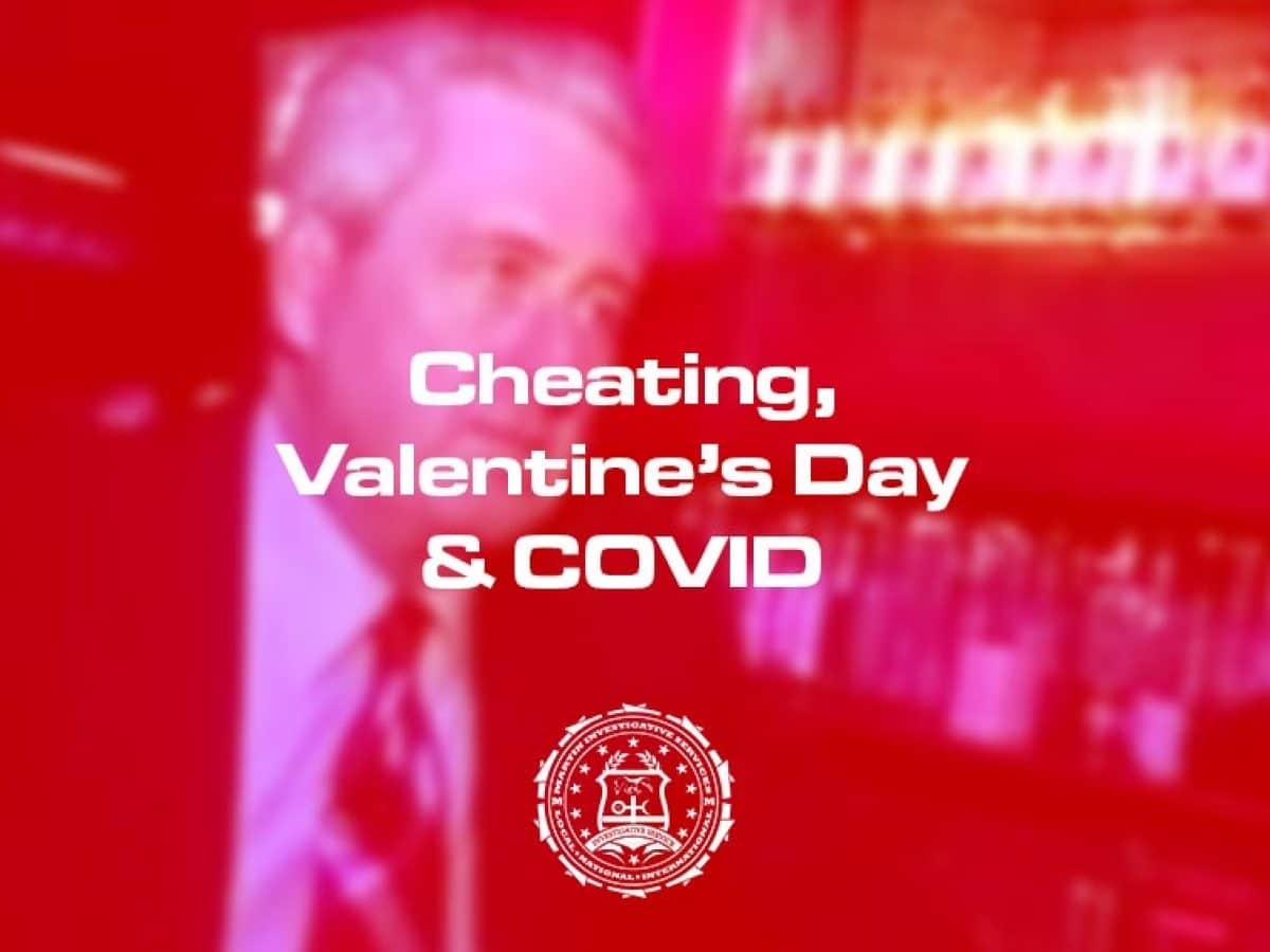 Husband Cheating During Super Bowl or Valentines Day- Need Private Investigation?